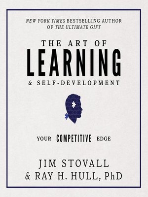 cover image of The Art of Learning and Self-Development